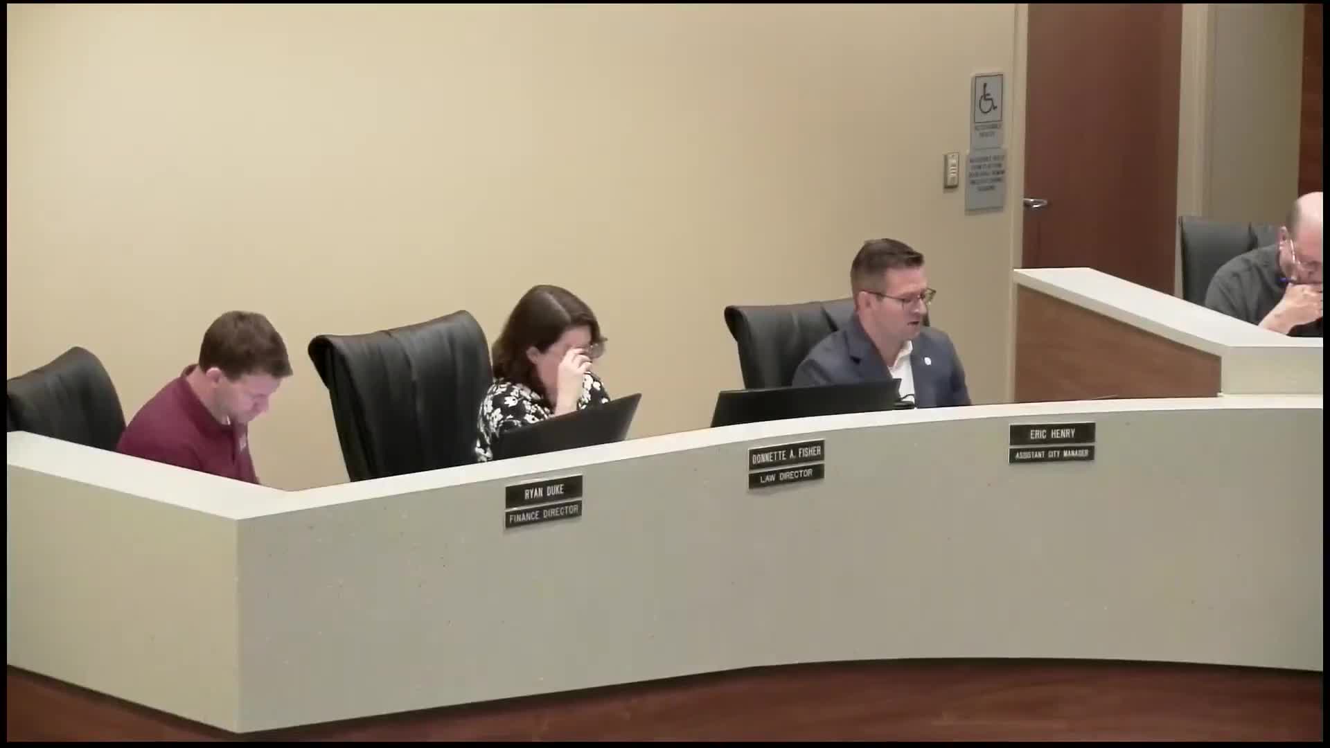 City staff selects builders for vacant residential lots in Zinga