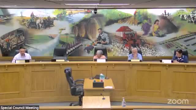 Delano City Council reviews budget amid sales tax measure and utility funding concerns