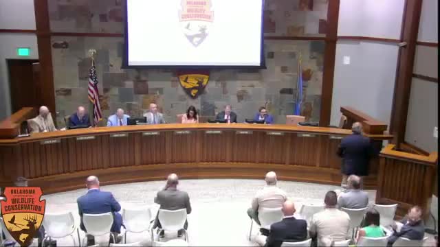 Commissioners approve changes to Oklahoma's migratory bird and deer hunting seasons