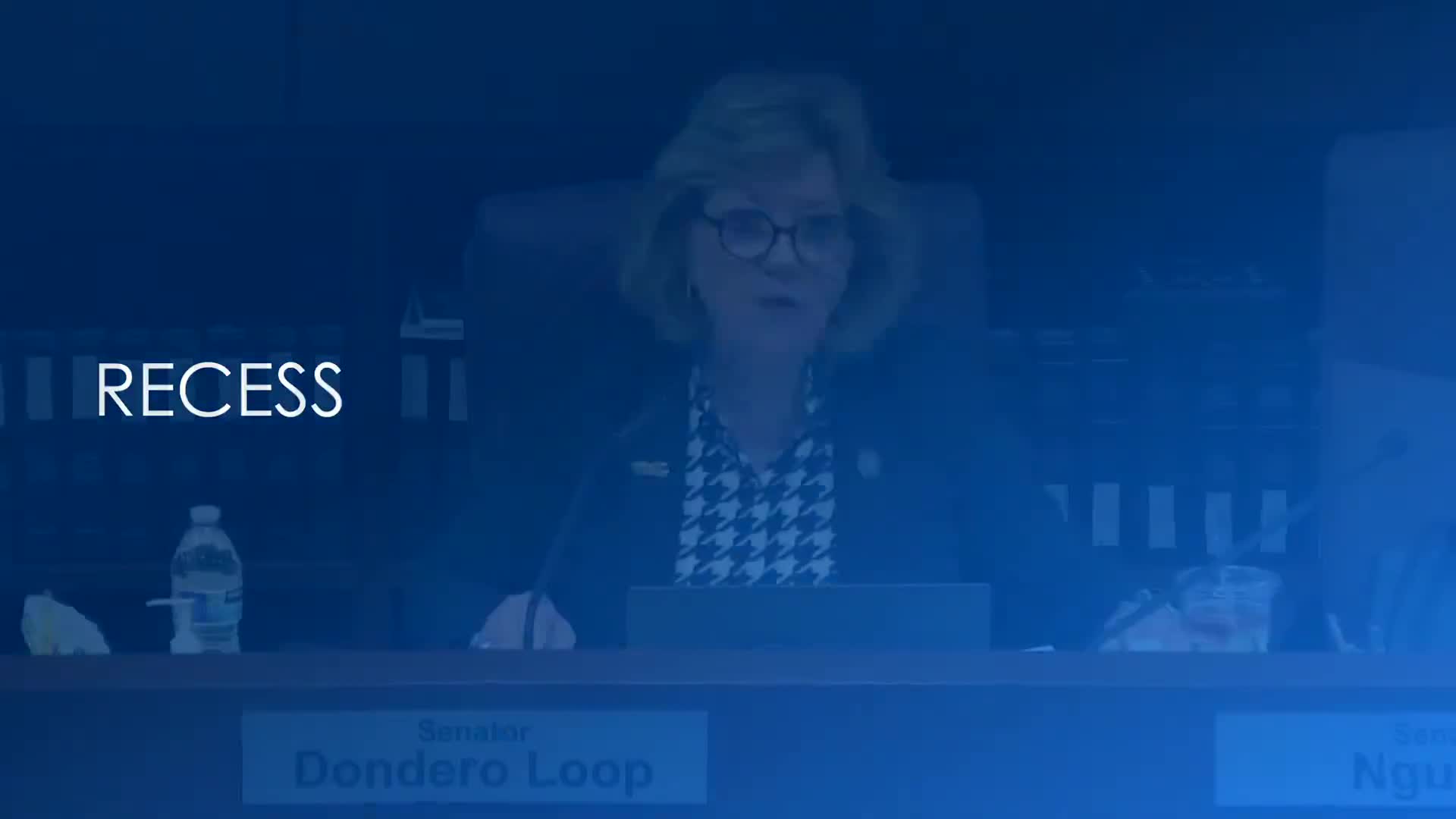 Assemblymember Yeager presents AB 169 for stuttering treatment coverage expansion