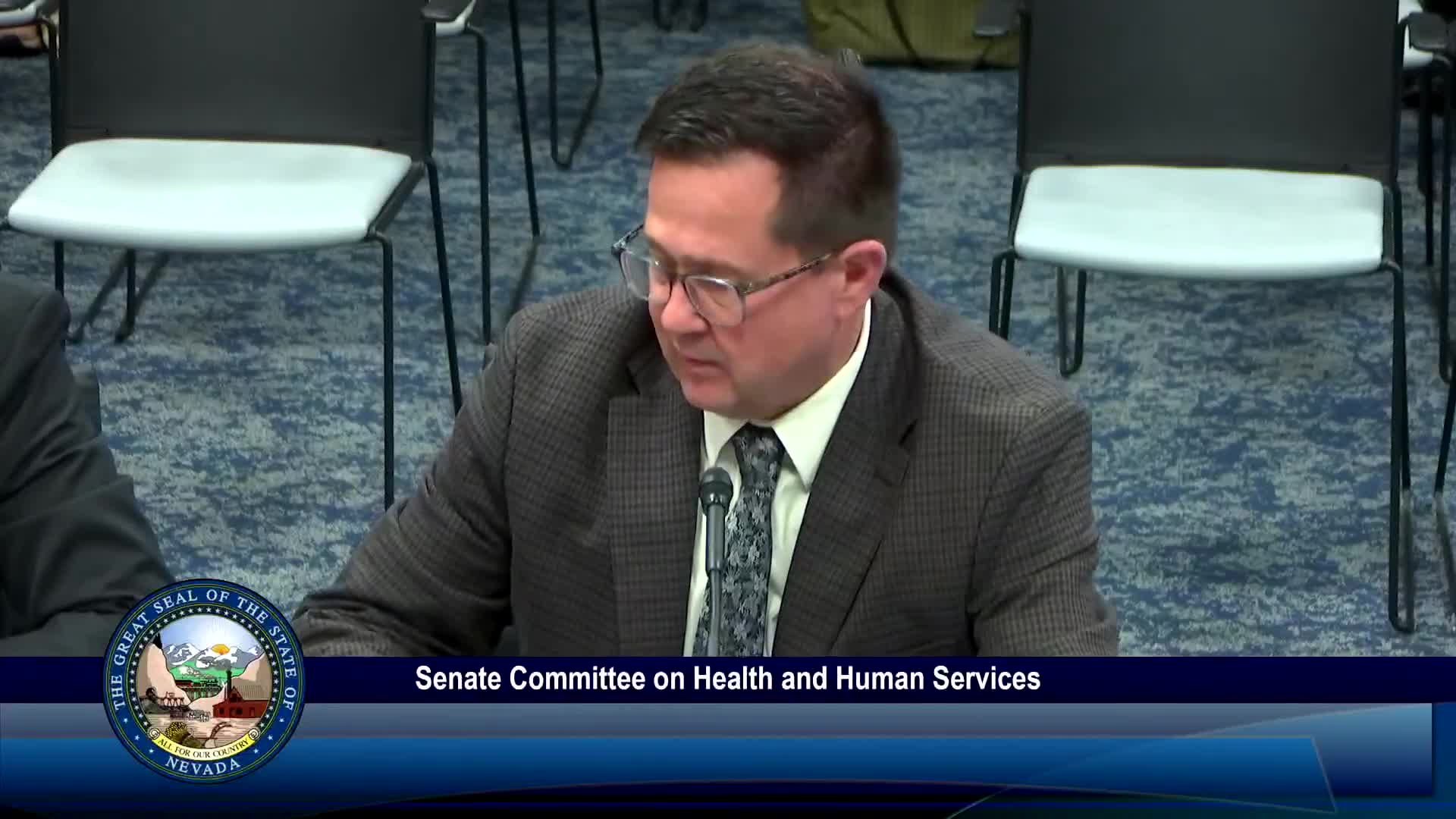 Nevada bill proposed to establish trauma level 4 designation in rural hospitals