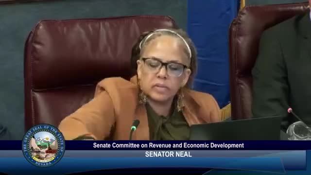 Nevada Assembly passes AB471 addressing tax equity for cigar retail sales