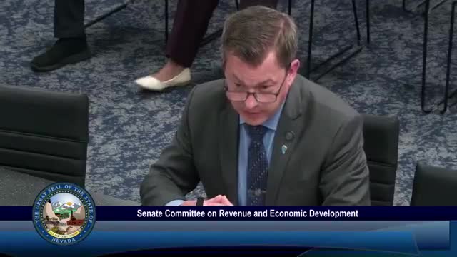 Nevada committee discusses support for Assembly Bill 243 aiding Gold Star families