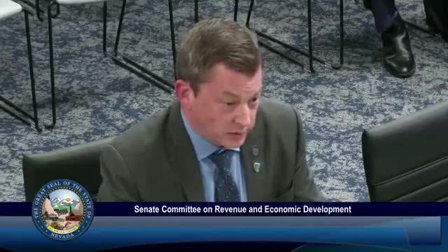 Assemblymember Hibetz proposes retail license for online tobacco sales in Nevada