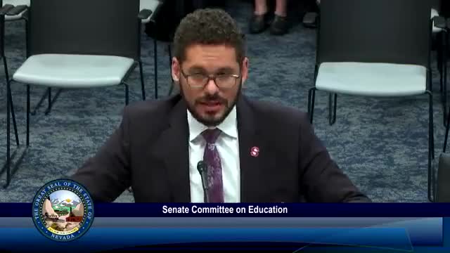 Assembly Committee reviews financial aid bill impact for tribal students