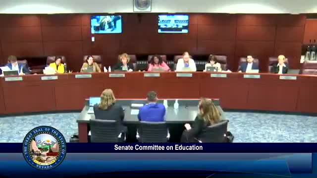 Nevada education leaders support AB 397 for Native American student enrollment