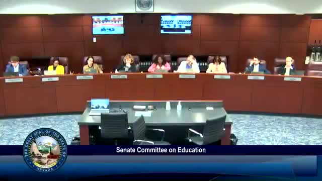 Assembly member Watts presents bill to standardize tuition fee waivers for homeless youth