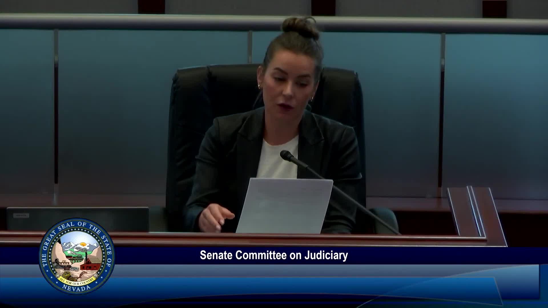 Nevada bill AB 91 allows second look parole review for certain felons