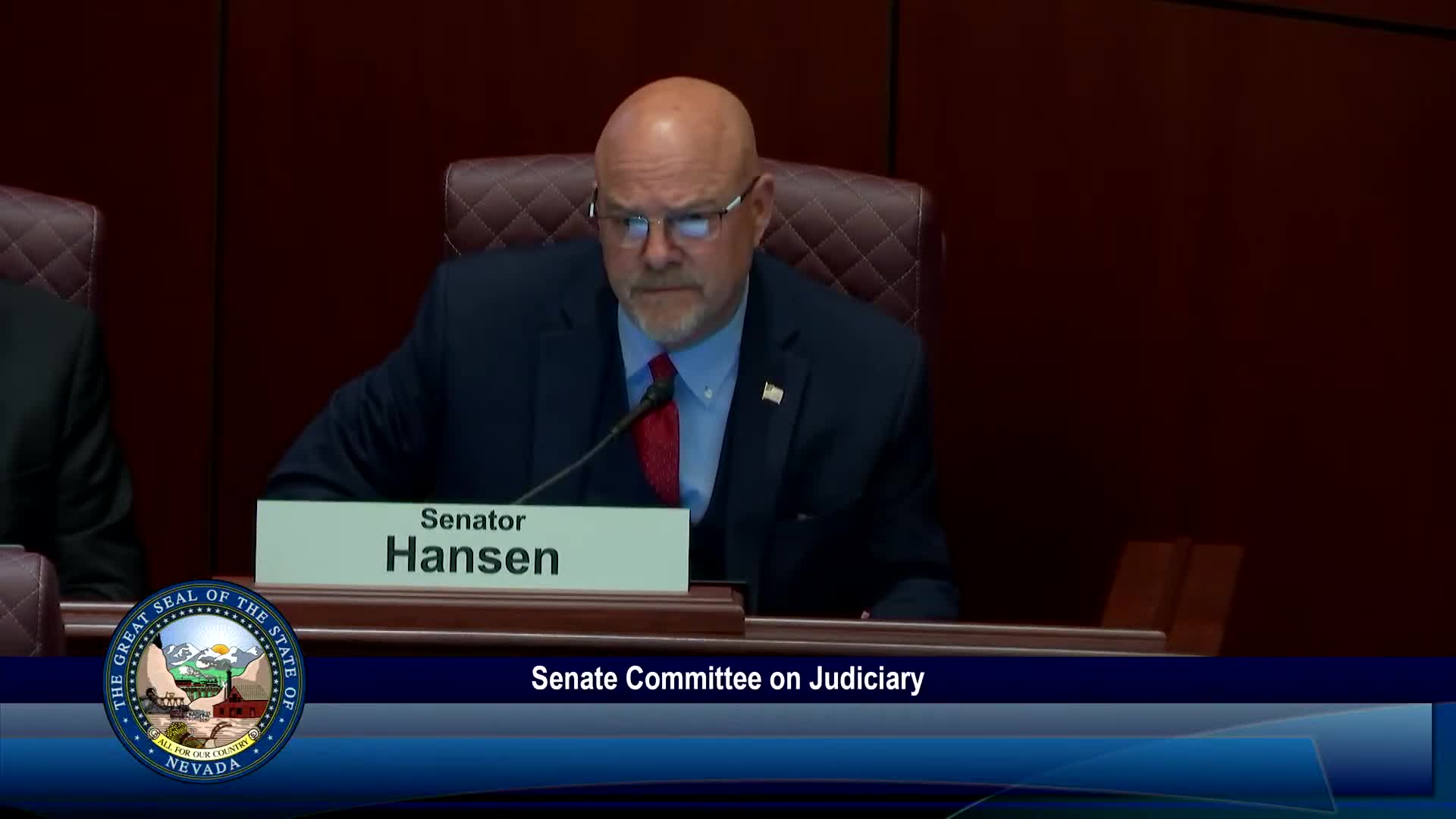 Clark County DA opposes AB 91 citing serious criminal implications