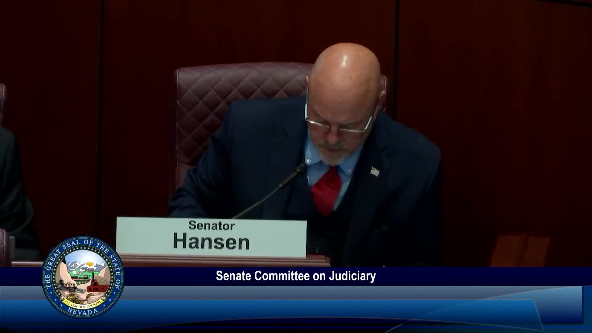 Nevada Assembly advances AB 91 to reform lengthy prison sentence reviews