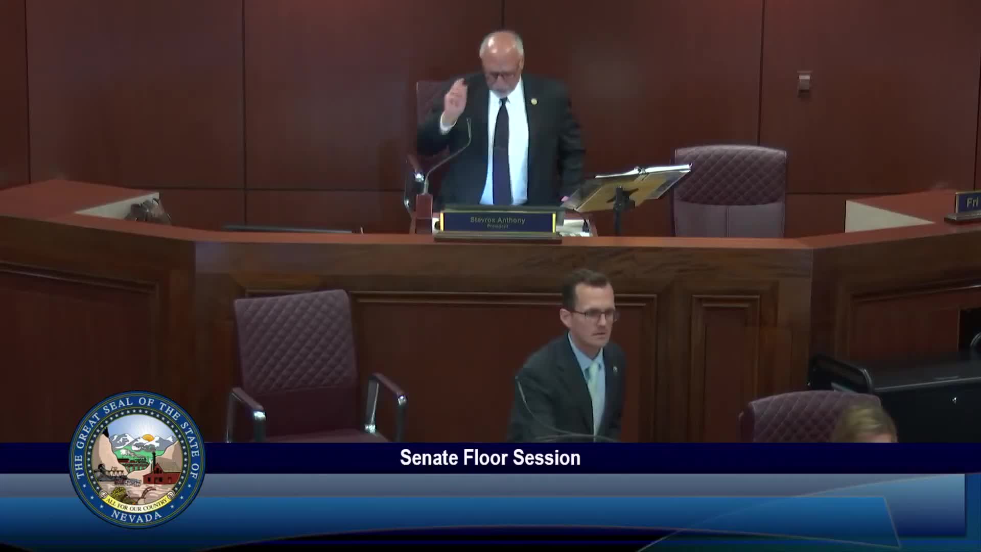 Votes at a glance: Nevada Senate forwards multiple bills to the Assembly, including appropriations and regulatory changes