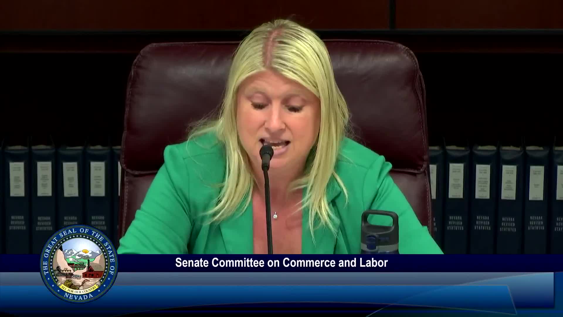 Senate committee amends bill to speed Campus for Hope construction, preserves prevailing wage