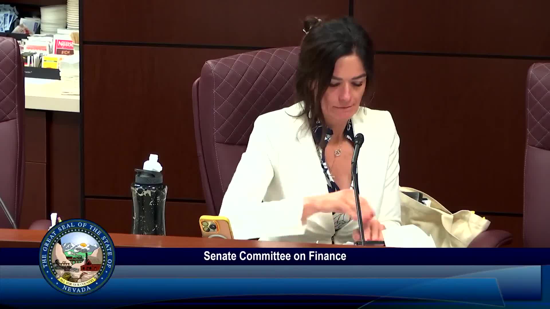 Nevada lawmakers debate delivery options for brew pubs and craft distilleries