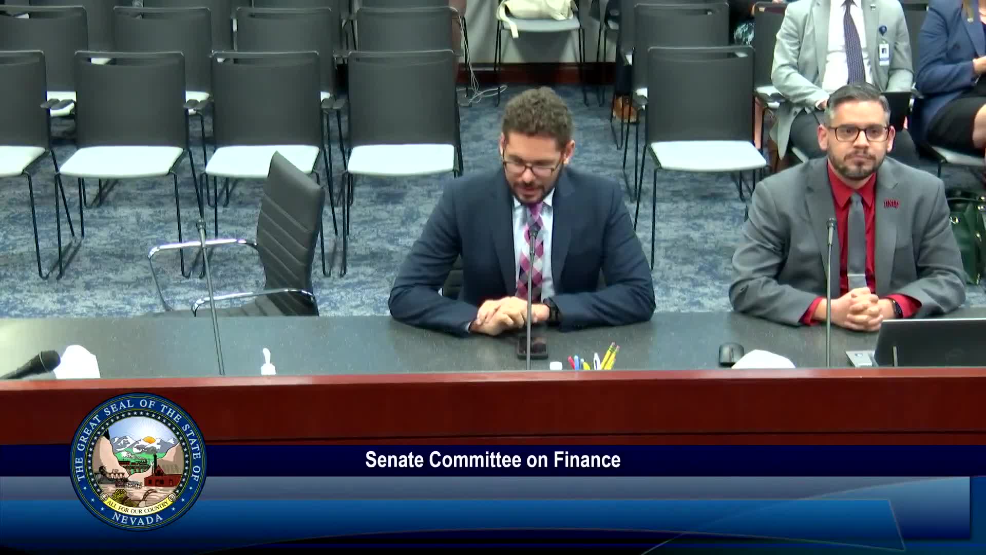 Nevada legislature allocates $500K annually to UNLV law clinics for community legal services