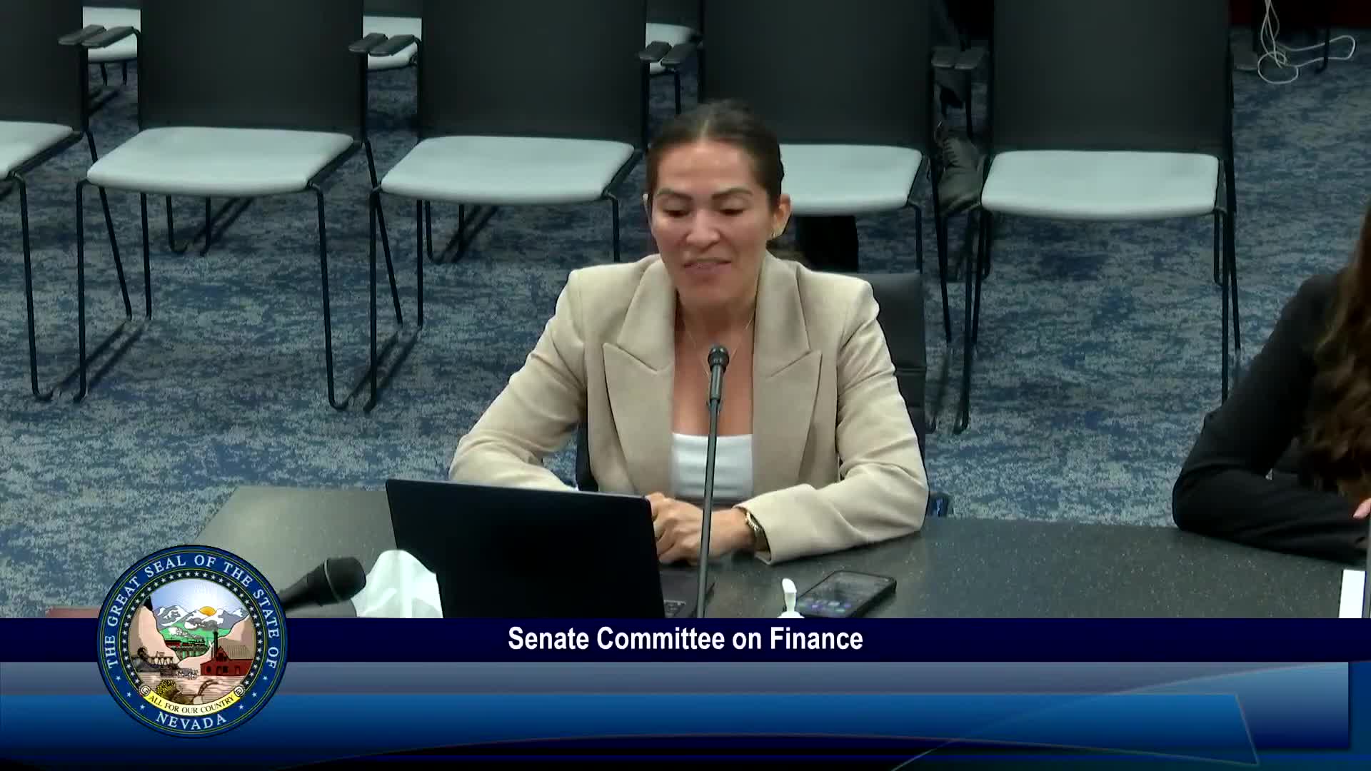 Nevada Assembly reviews funding for outdoor education grant supporting thousands of youth