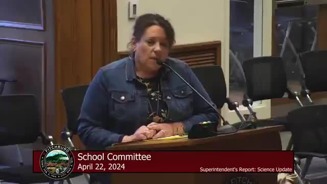 Fitchburg School Committee votes on 2024-25 academic calendar details