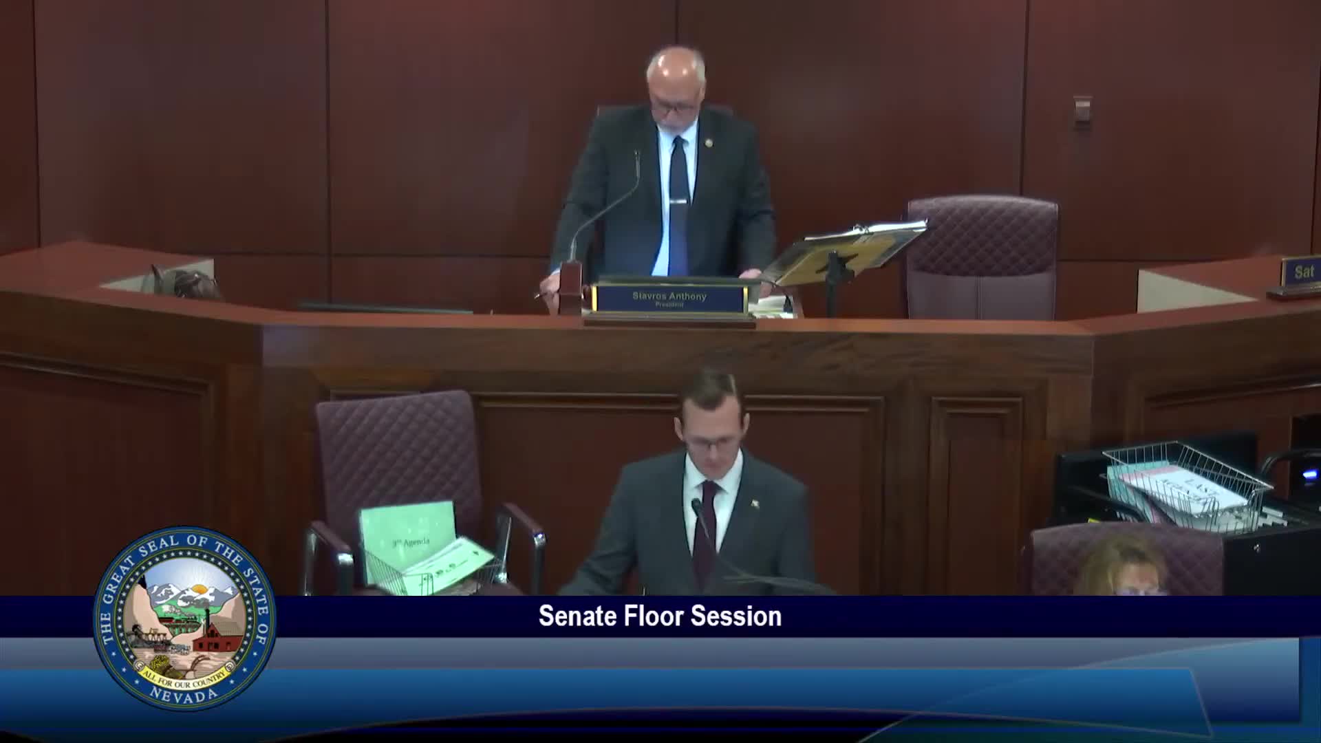 Nevada Senate approves $12.4 million for UNLV, UNR capital projects