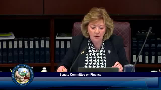 Senate finance committee hears AB499 to implement voter ID, add weekend drop boxes; opponents warn of disenfranchisement