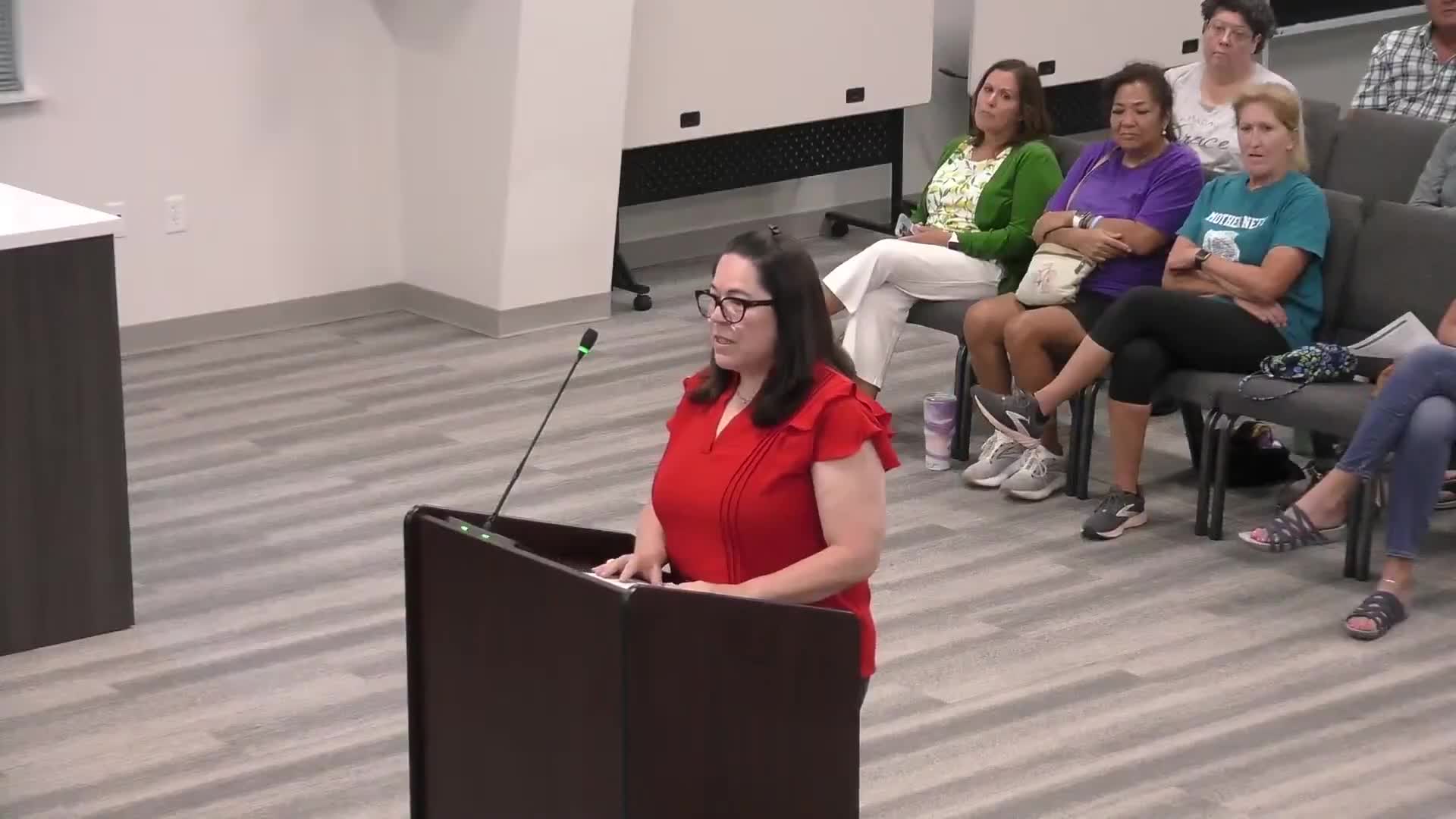 Manville residents oppose hotel rezoning near residential neighborhood on Cemetery Road