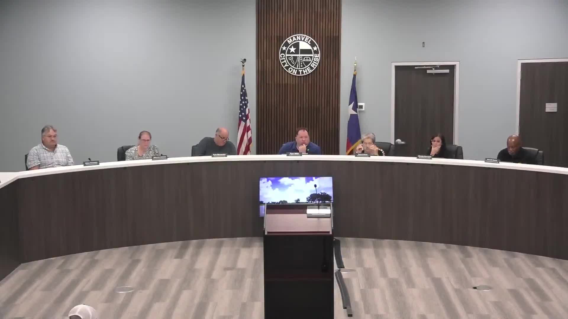 Residents express concerns over proposed four-story hotel in Manville
