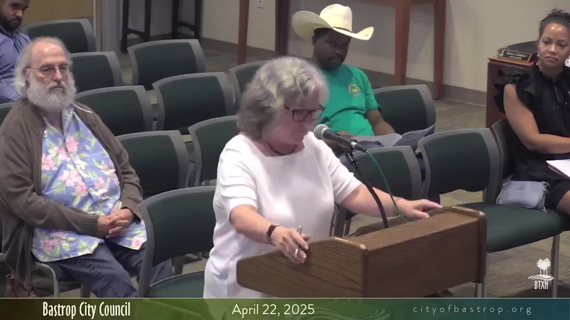 Bastrop Council faces concerns over $600,000 grant to unregistered LLC