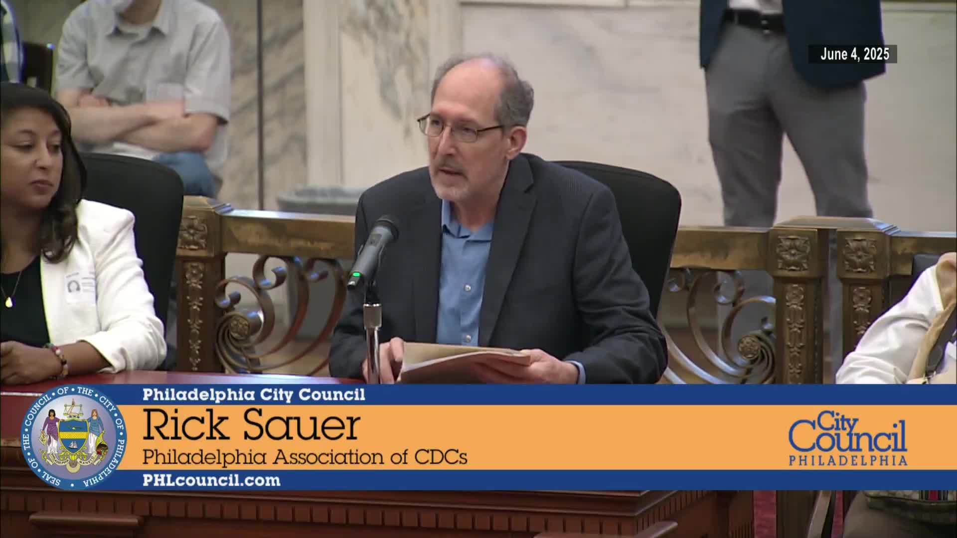Philadelphia City Council proposes Community Capacity Building Fund to support local CDCs