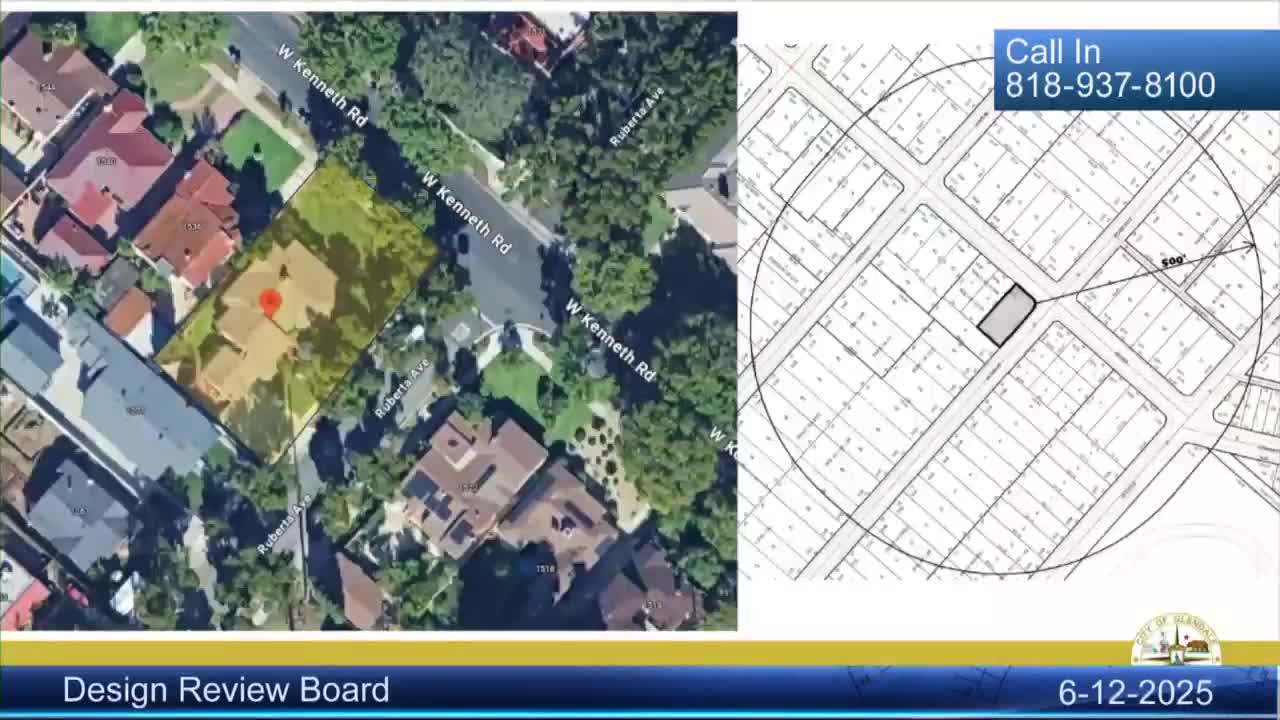 City planners approve two-story addition at Kenneth Village property