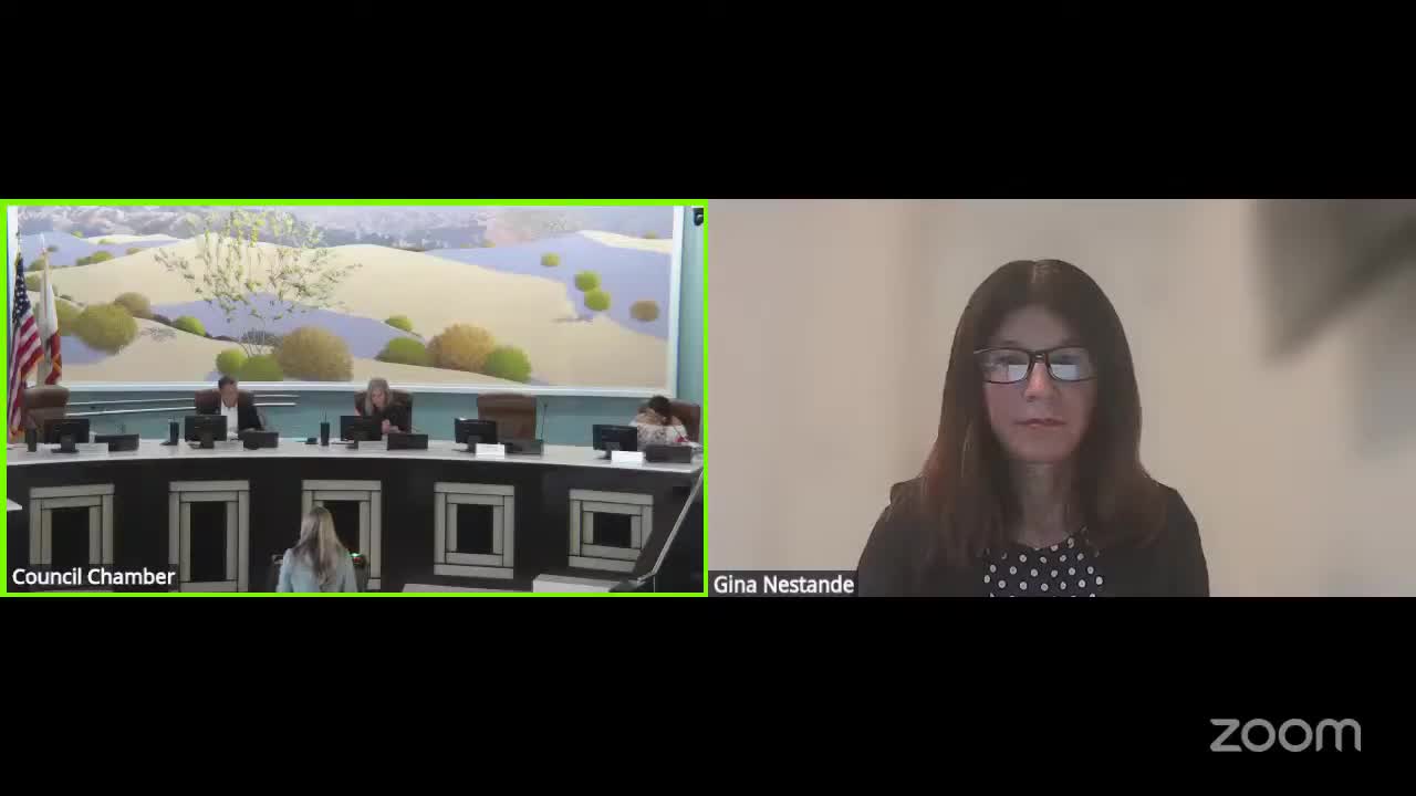 Parks Liaison critiques splash pad proposal at Ironwood Park