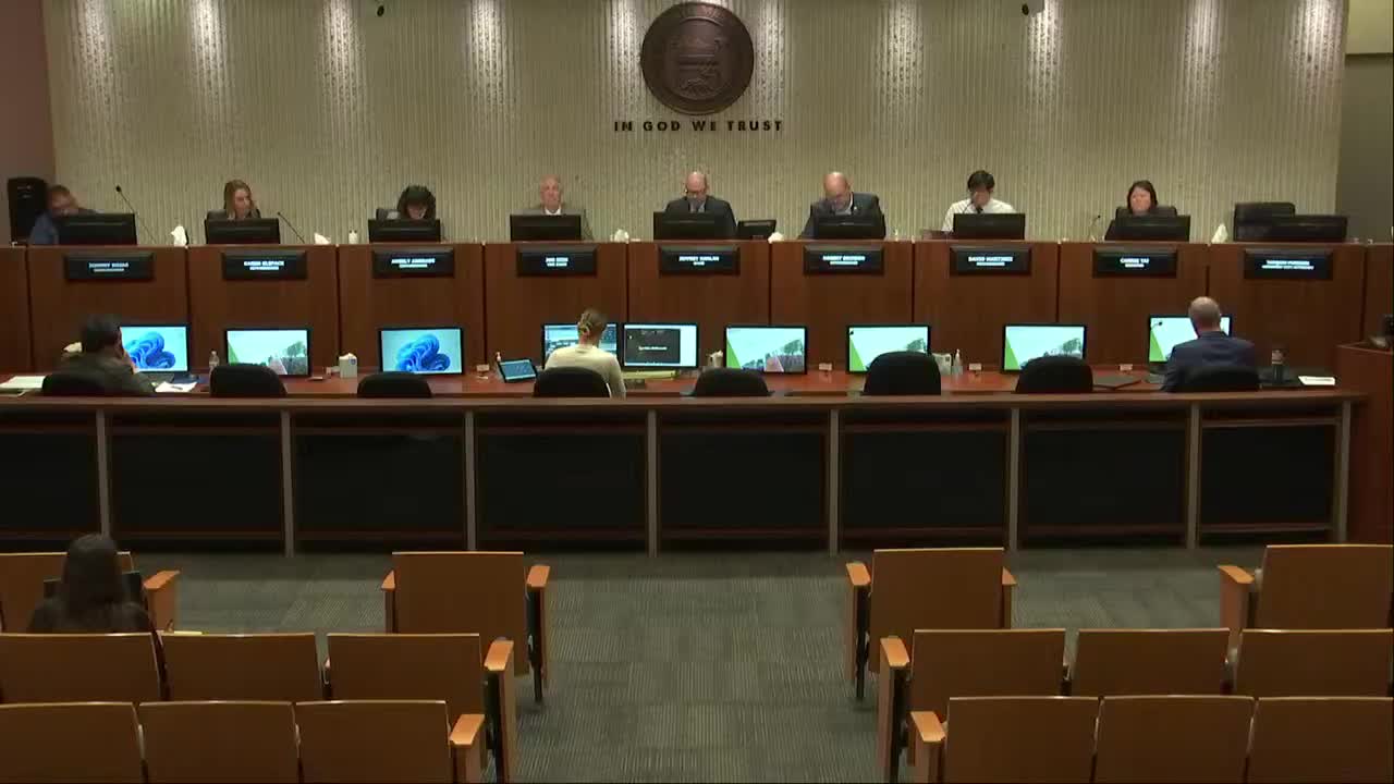 Costa Mesa planning commission approves low-income housing project with community benefits