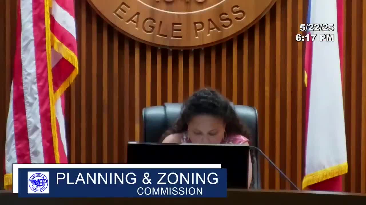 Commission approves several subdivision variances and replats with sidewalk plat notes