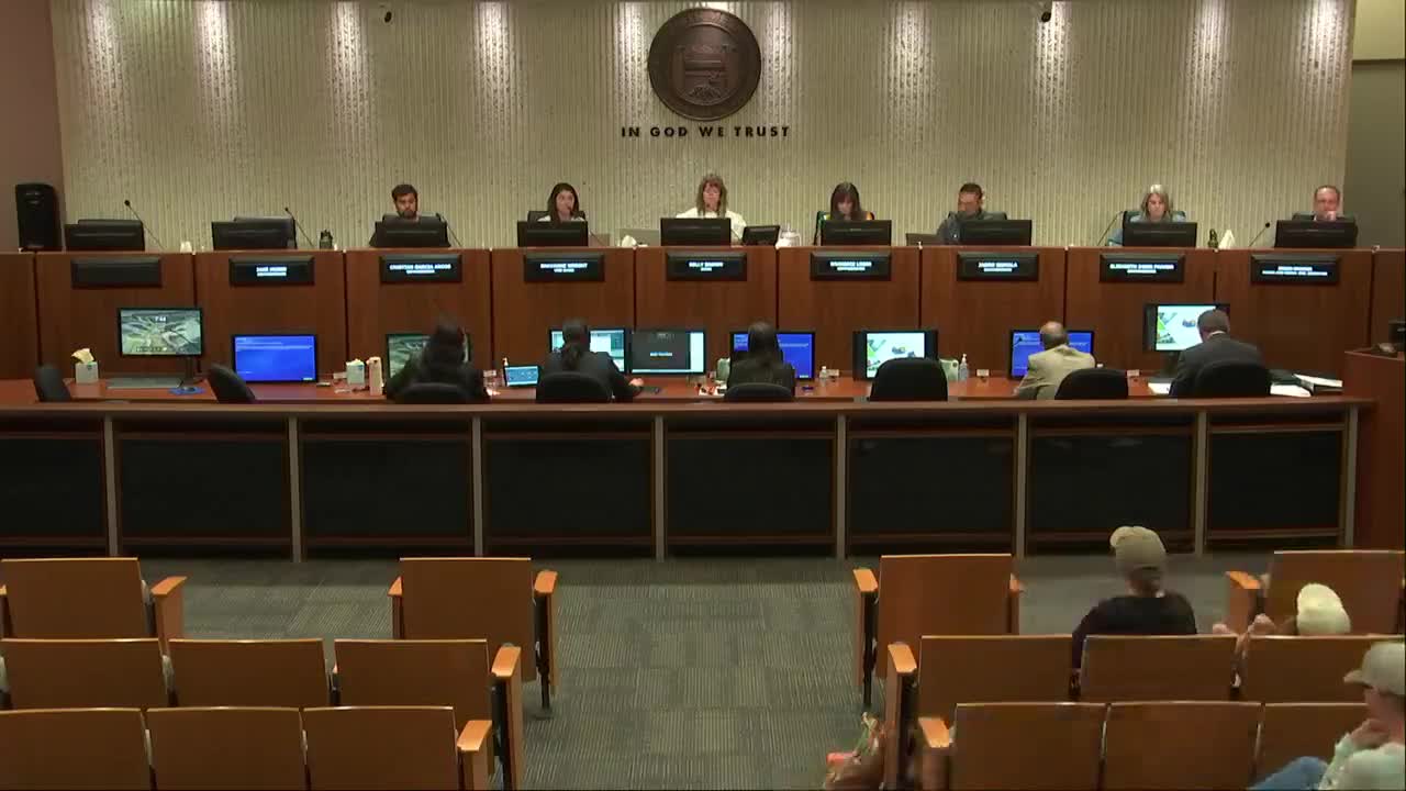 Commission discusses Brentwood Park upgrades including safety surfacing and water fountains
