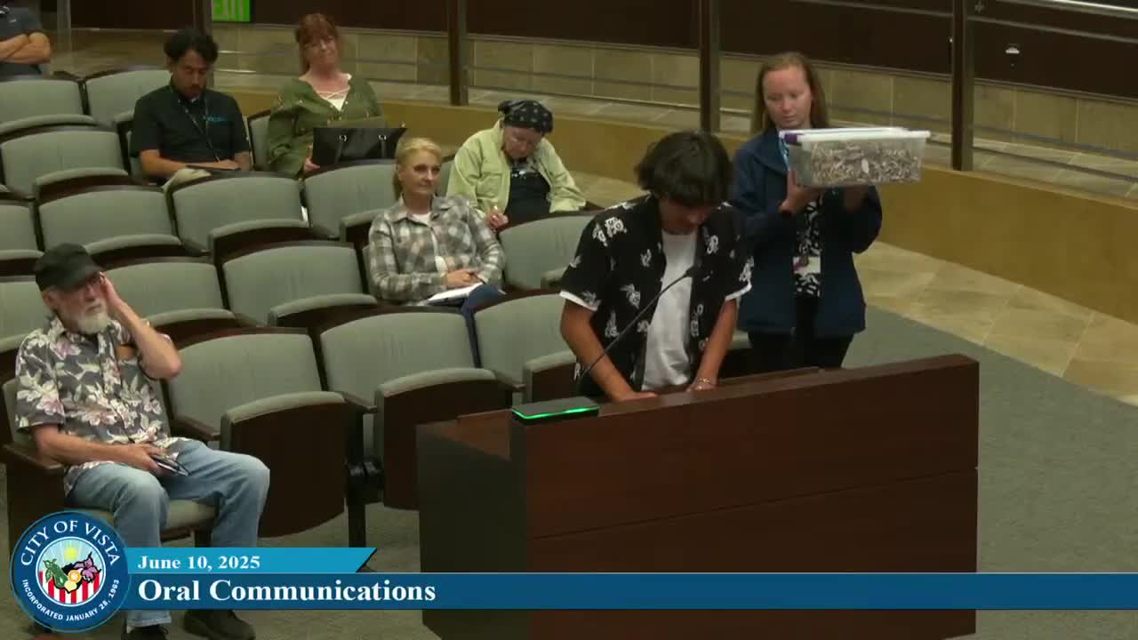 Vista Community Clinic partners with State Club to combat tobacco waste