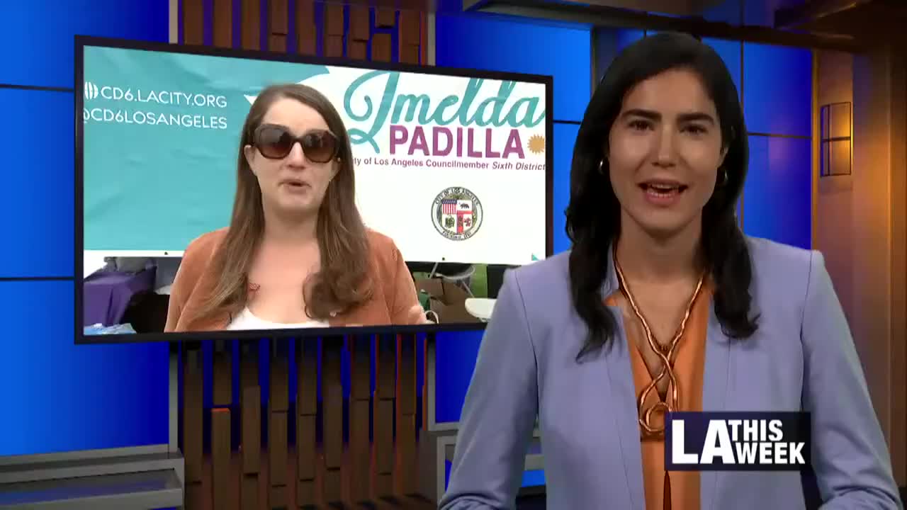 Council Member Imelda Padilla hosts Happy Paw Day at Woodley Park
