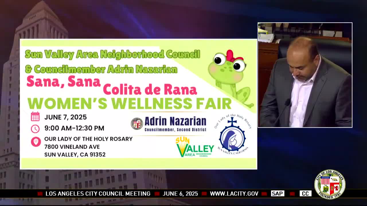 Los Angeles honors Lance Oishi for 37 years of public service and community impact