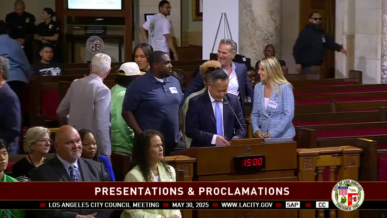 Change Reaction recognized for $45M in direct aid to LA community since 2019