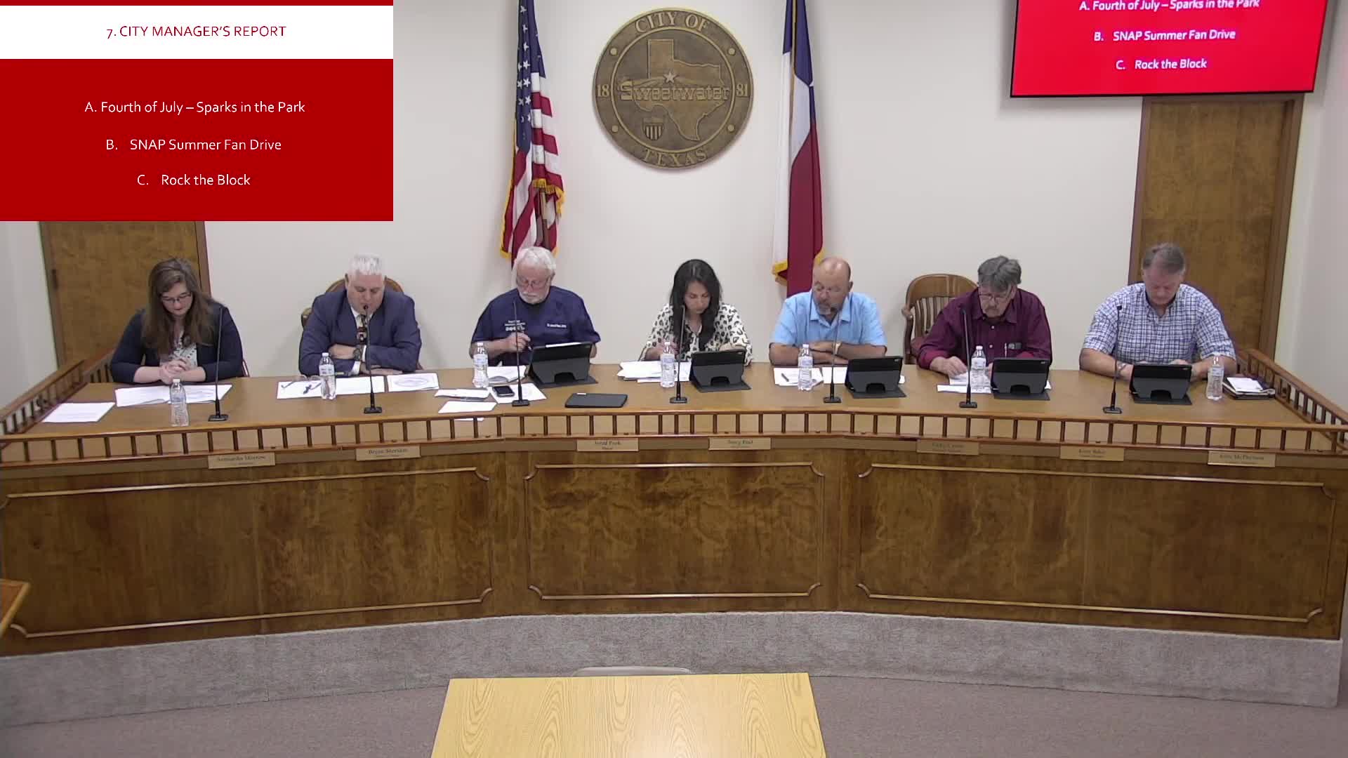 Chamber seeks sponsors for 2025 July 4 fireworks show in West Texas