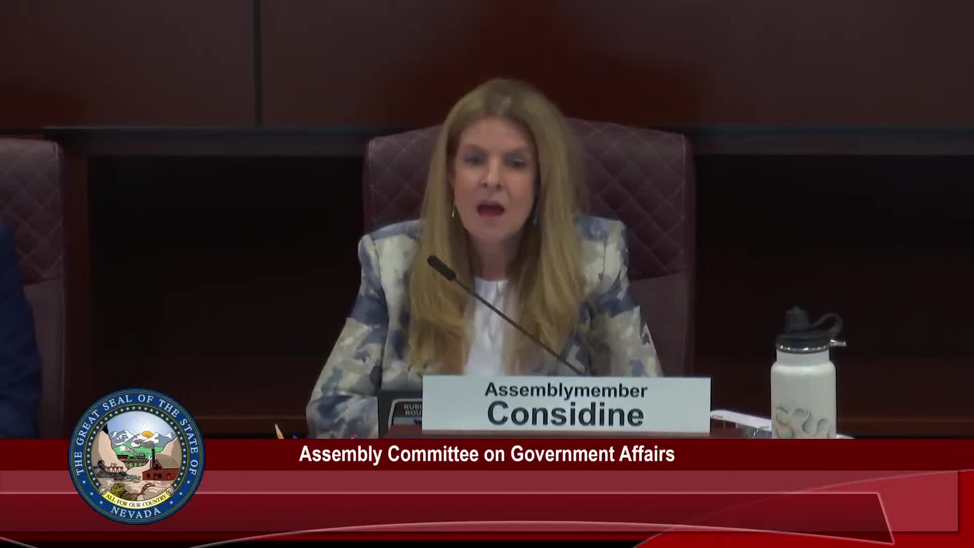 Nevada committee hears testimony opposing Senate Bill 507 amid stakeholder concerns
