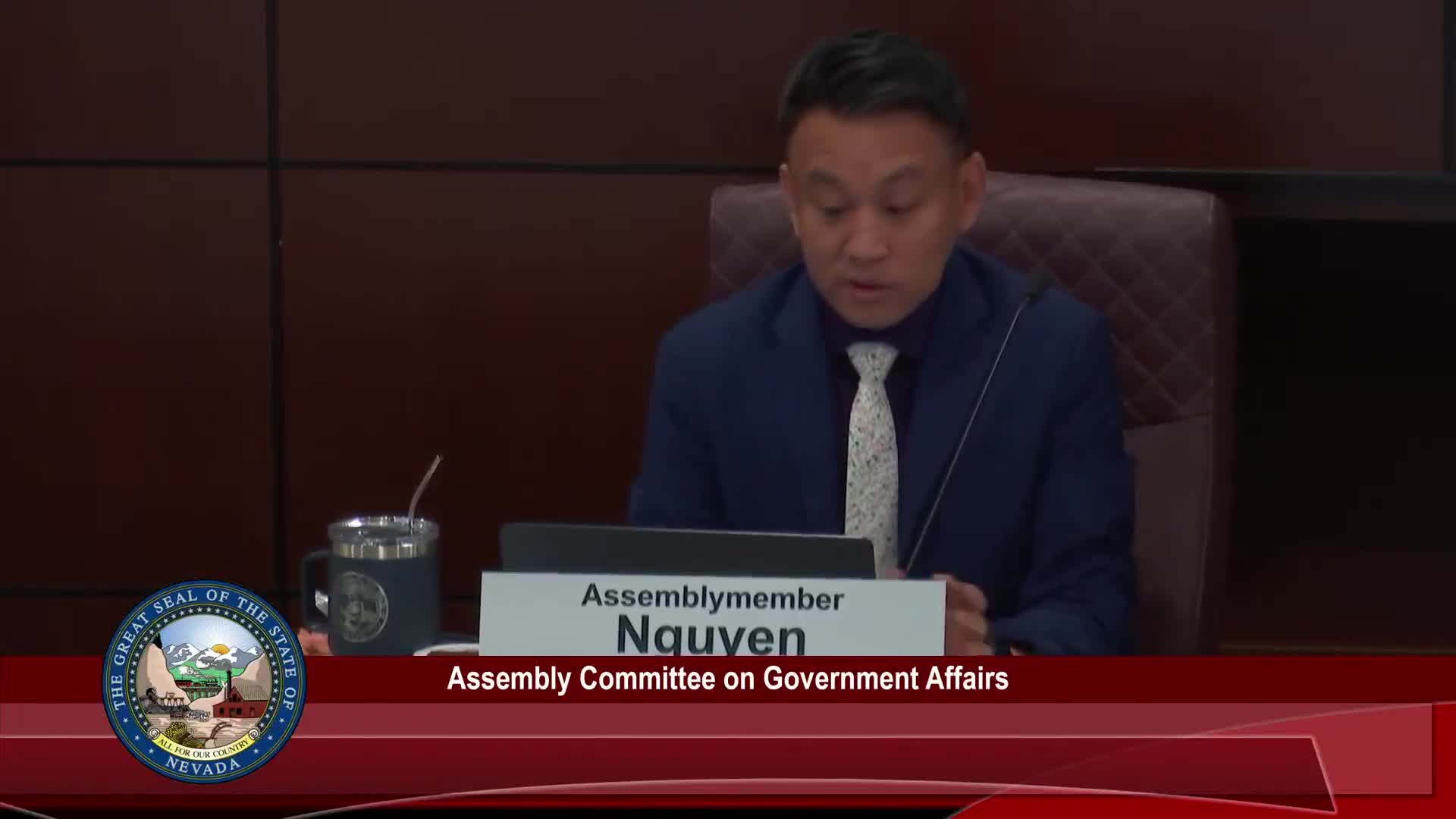 Director Sanchez outlines transparency measures for Nevada's Business and Industry Department