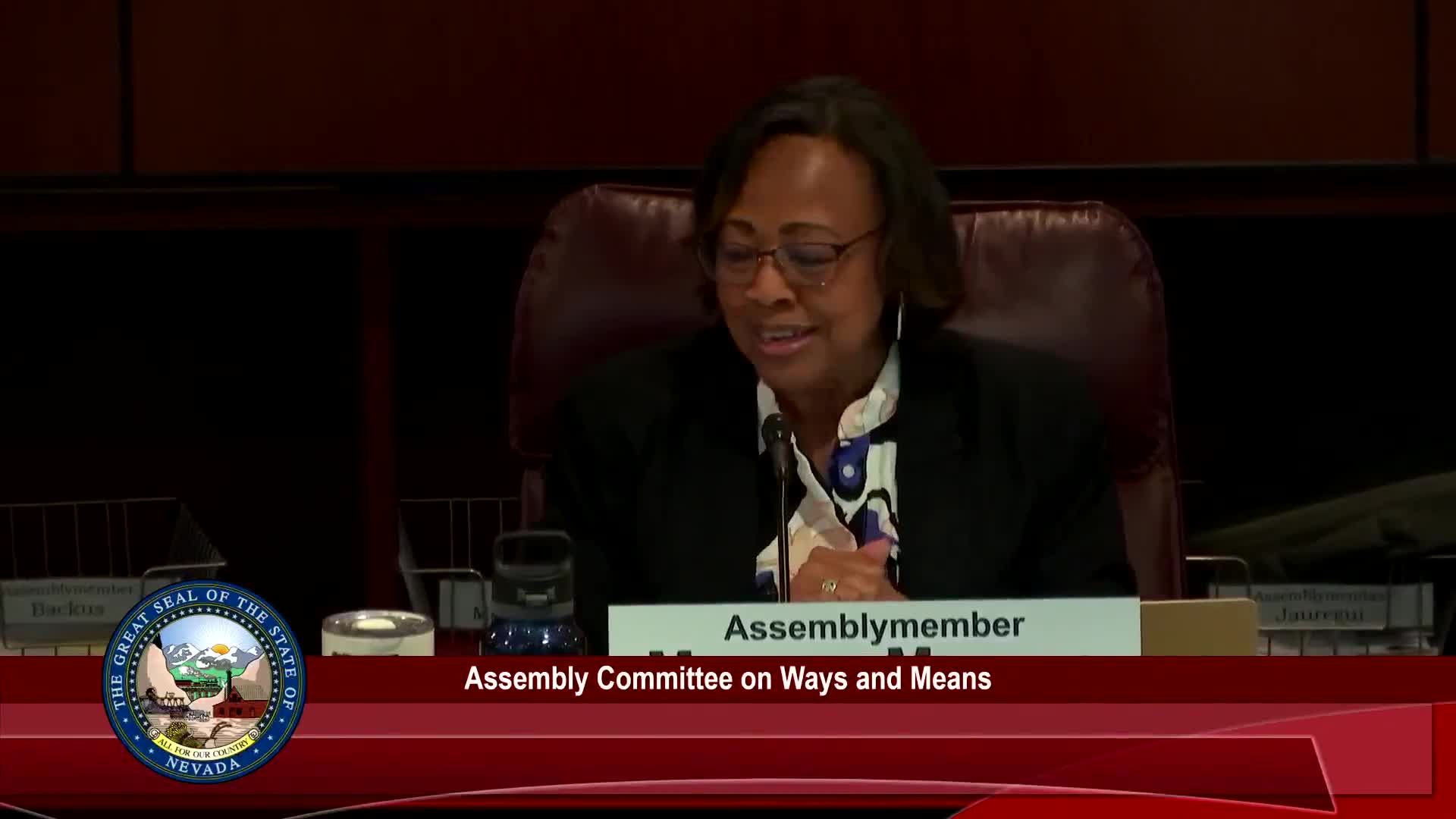 Assembly amends AB62 to keep Nevada state affordable‑housing tax credit cap at $40 million
