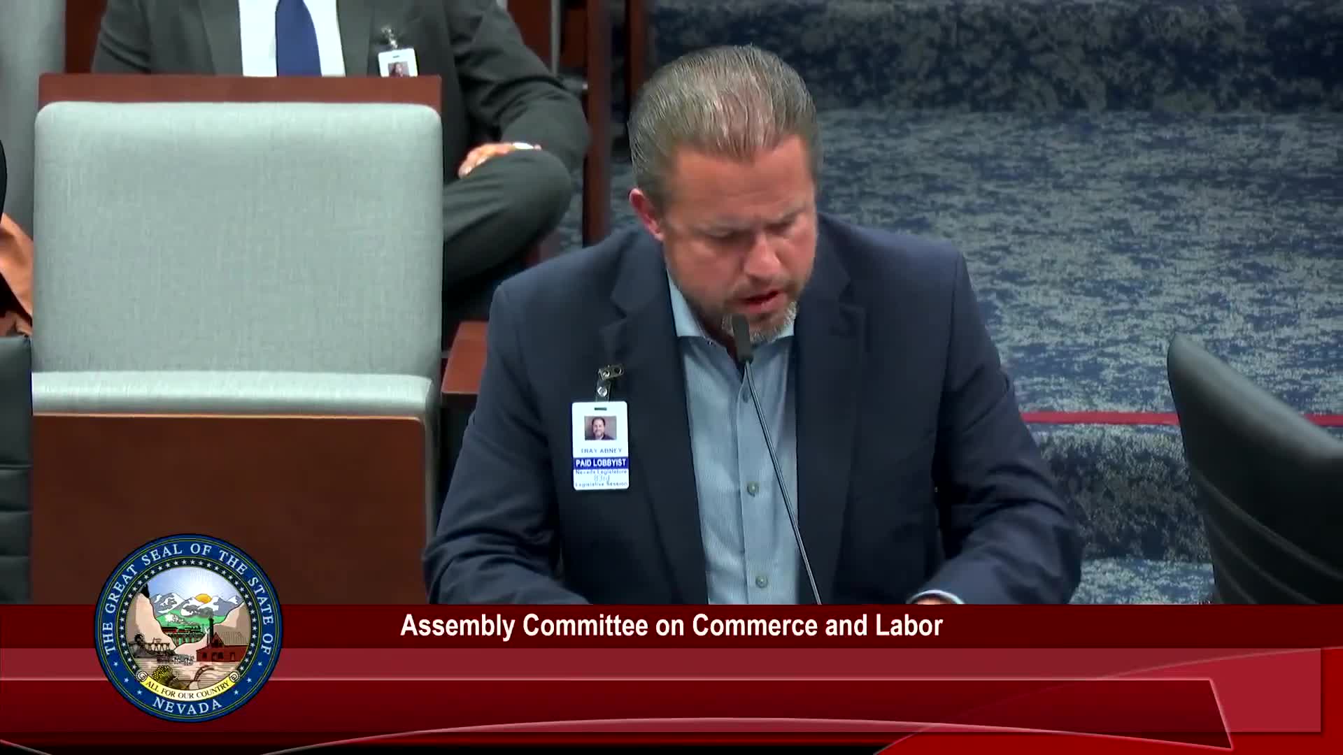 Senate Bill 260 moves forward to protect outdoor workers from wildfire smoke in Nevada