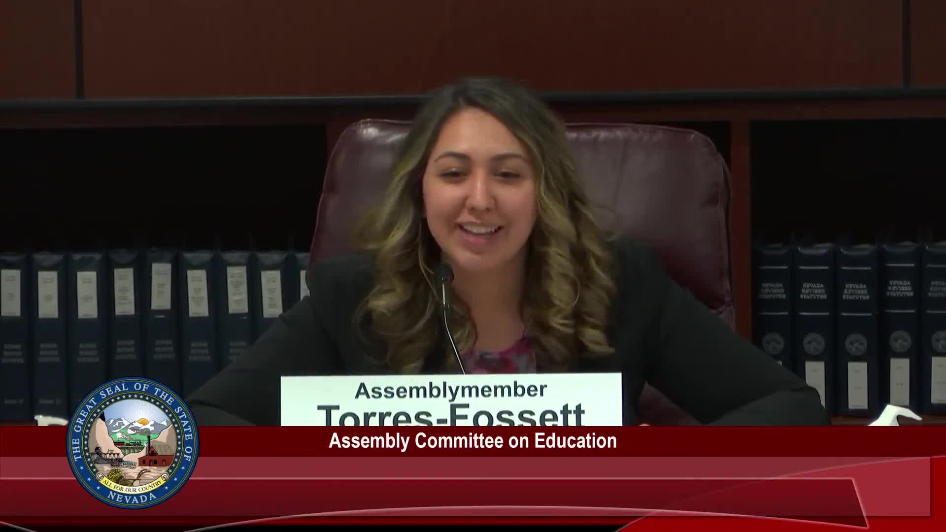 Nevada legislature advances SB 81 to restore funding for behavioral health school support
