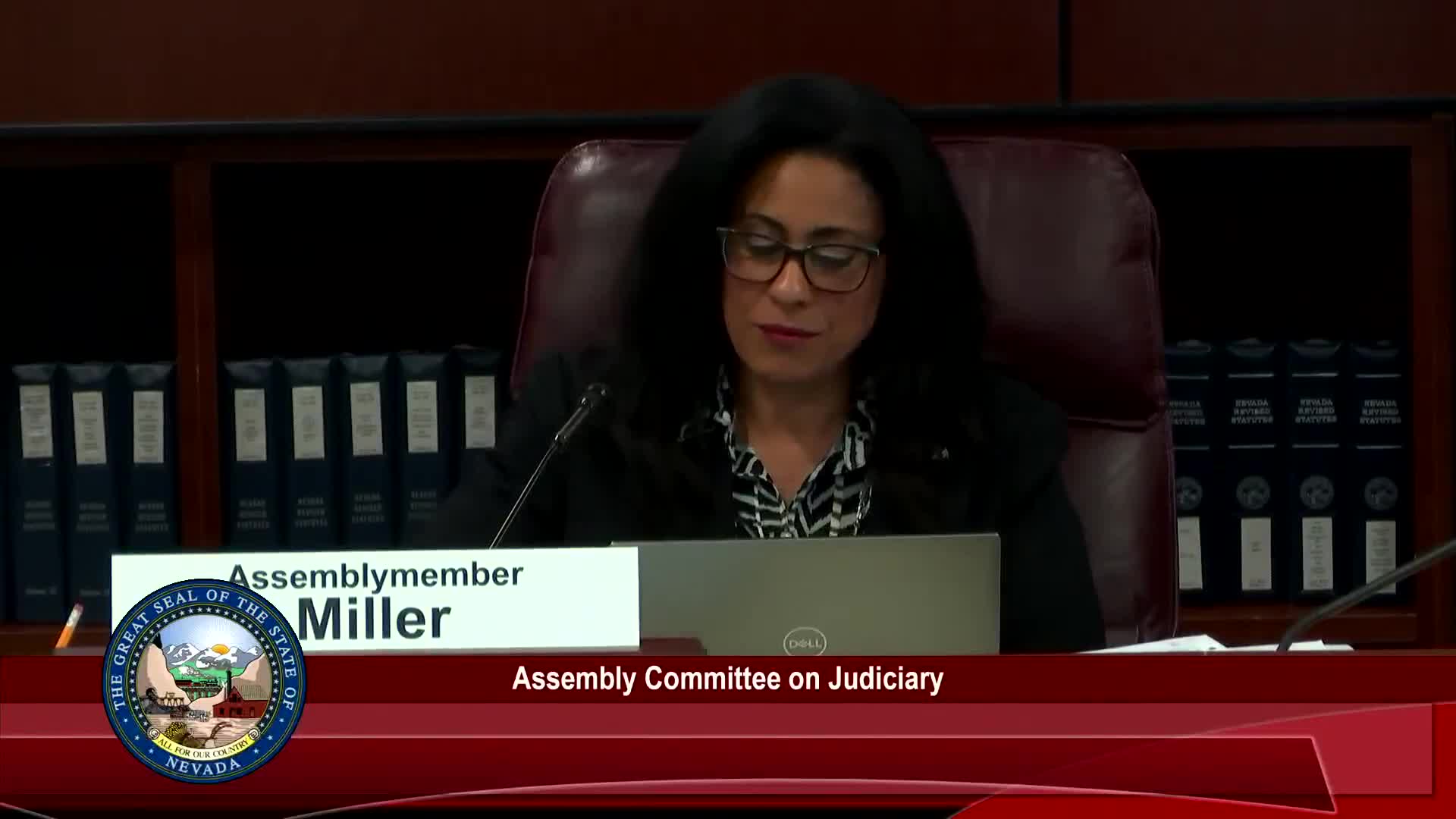 Committee approves SB 465 to reduce forensic evaluations from three to two when evaluators agree