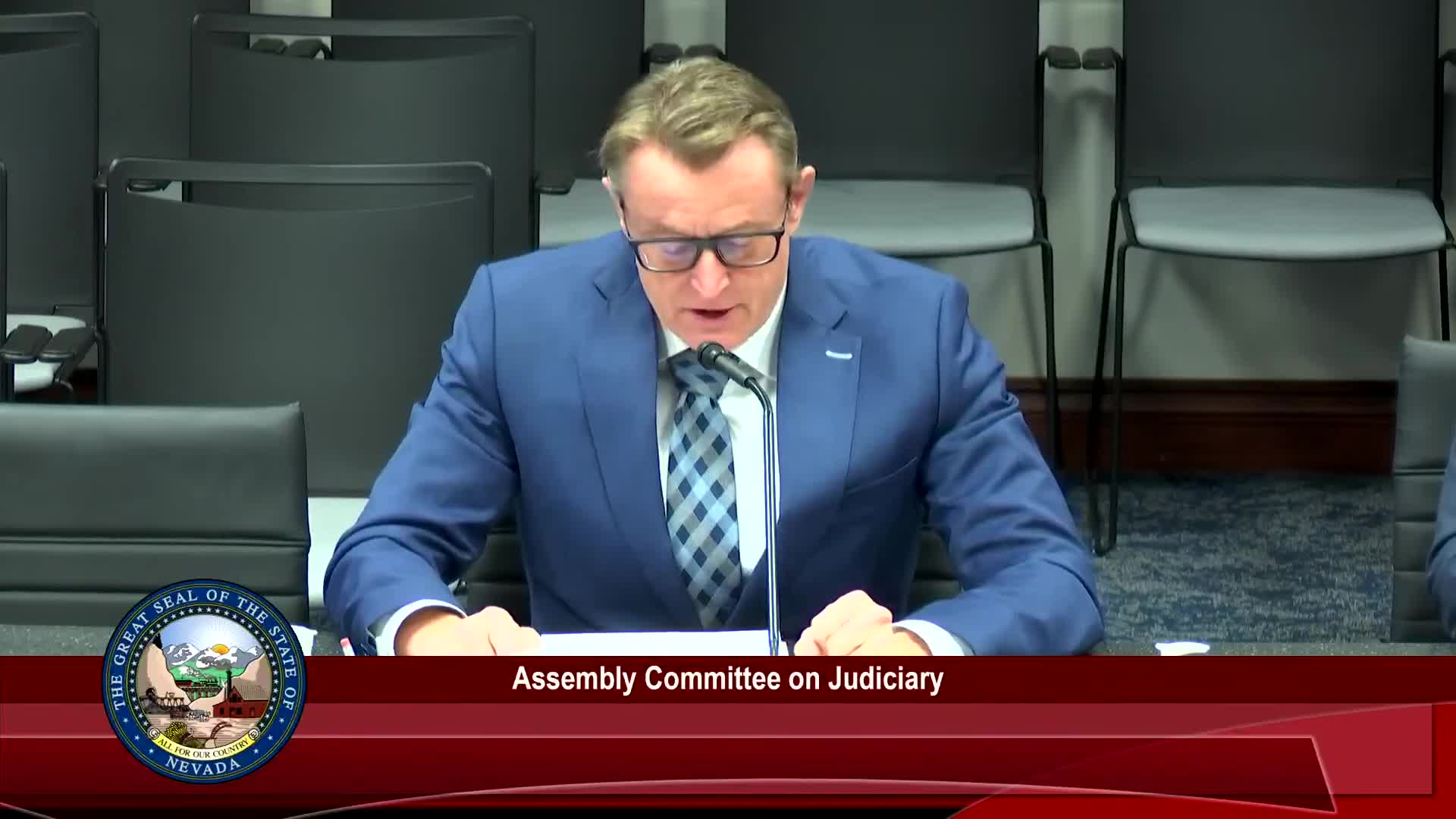 Nevada lawmakers propose enhanced penalties for repeat DUI offenders in SB 309