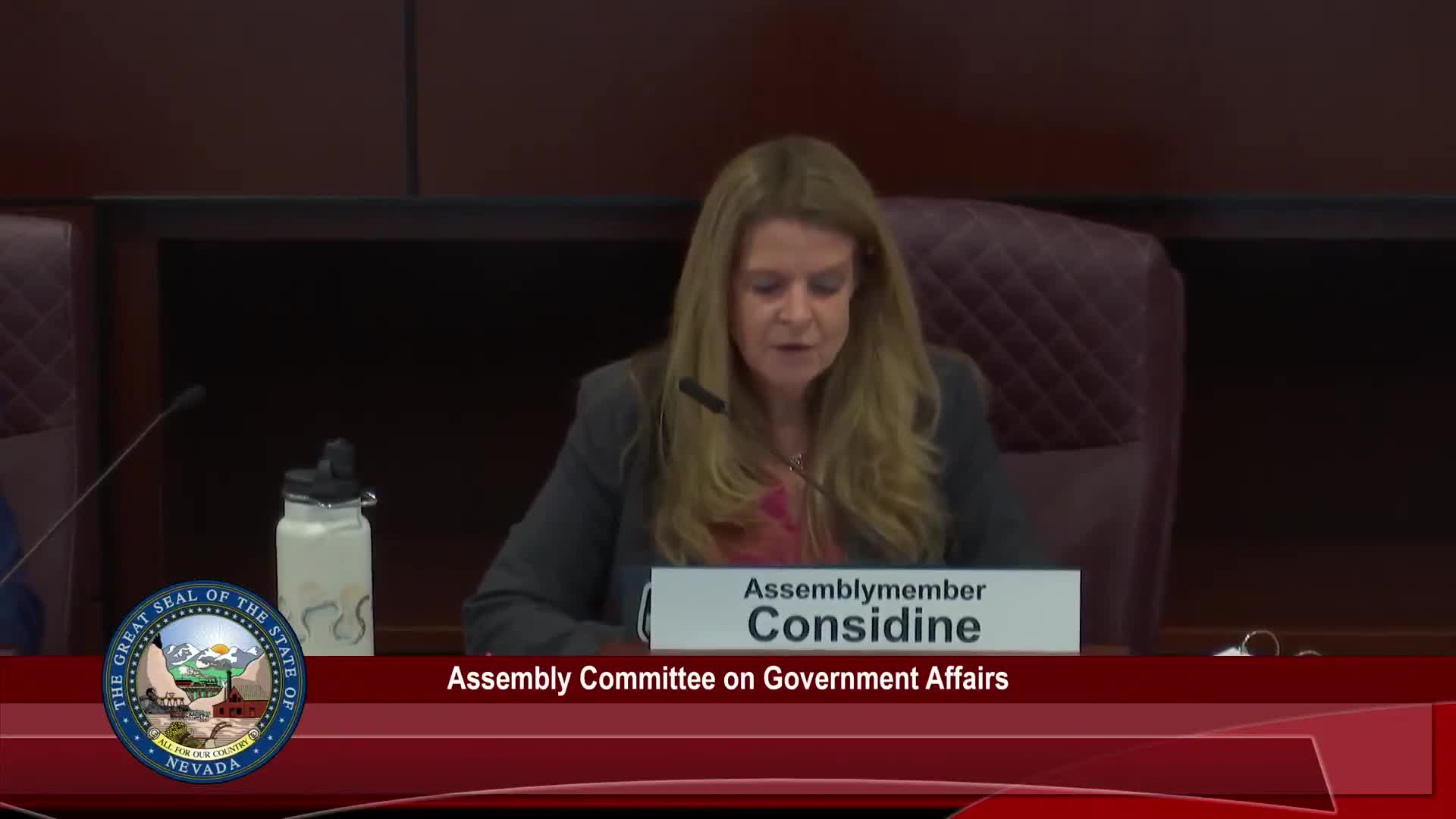 Assembly committee gives unanimous do-pass to bill moving cyber defense office to state CIO and creating unified cybersecurity office