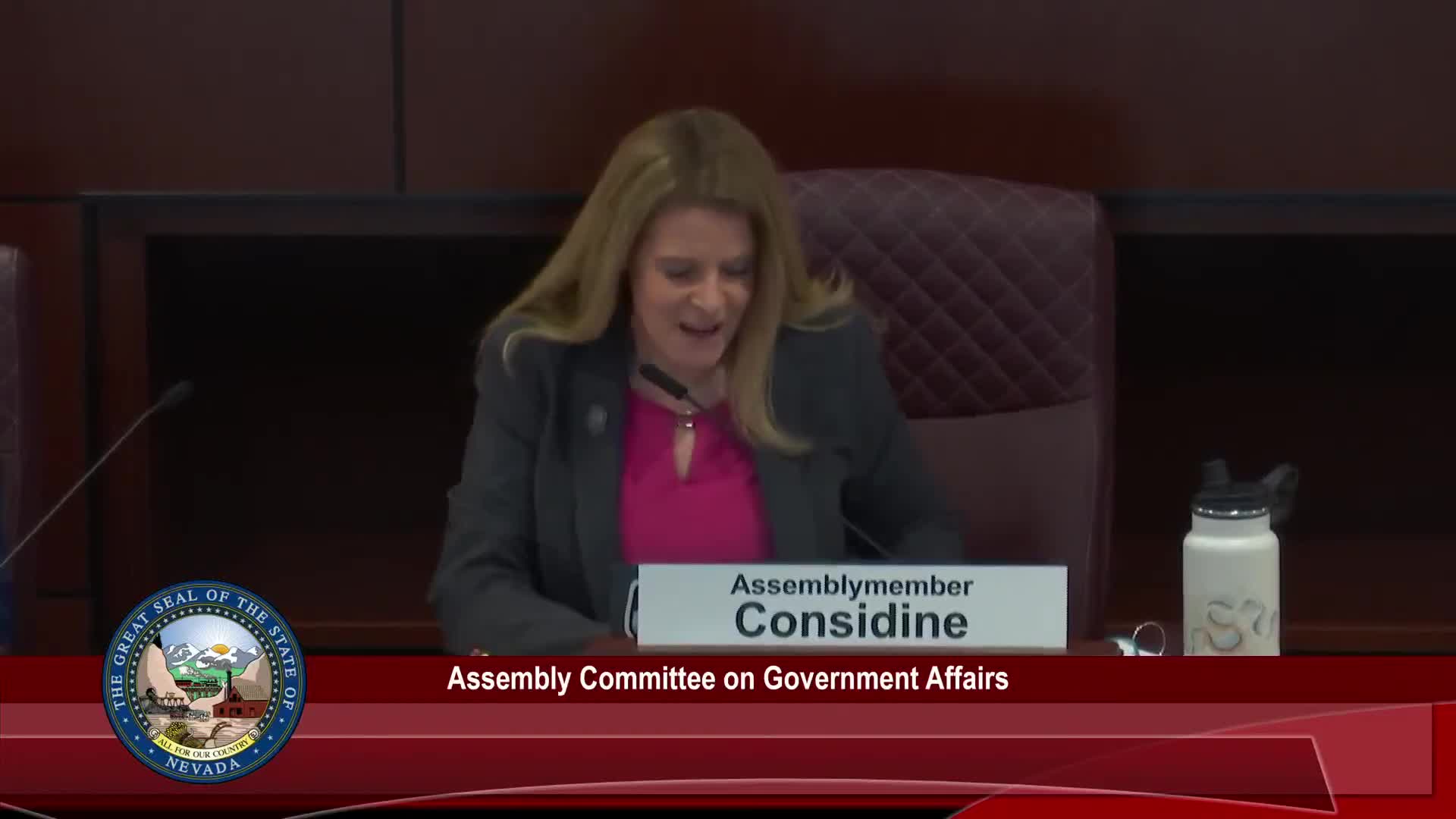 Las Vegas supports Senate Bill 467 to enhance state cybersecurity measures