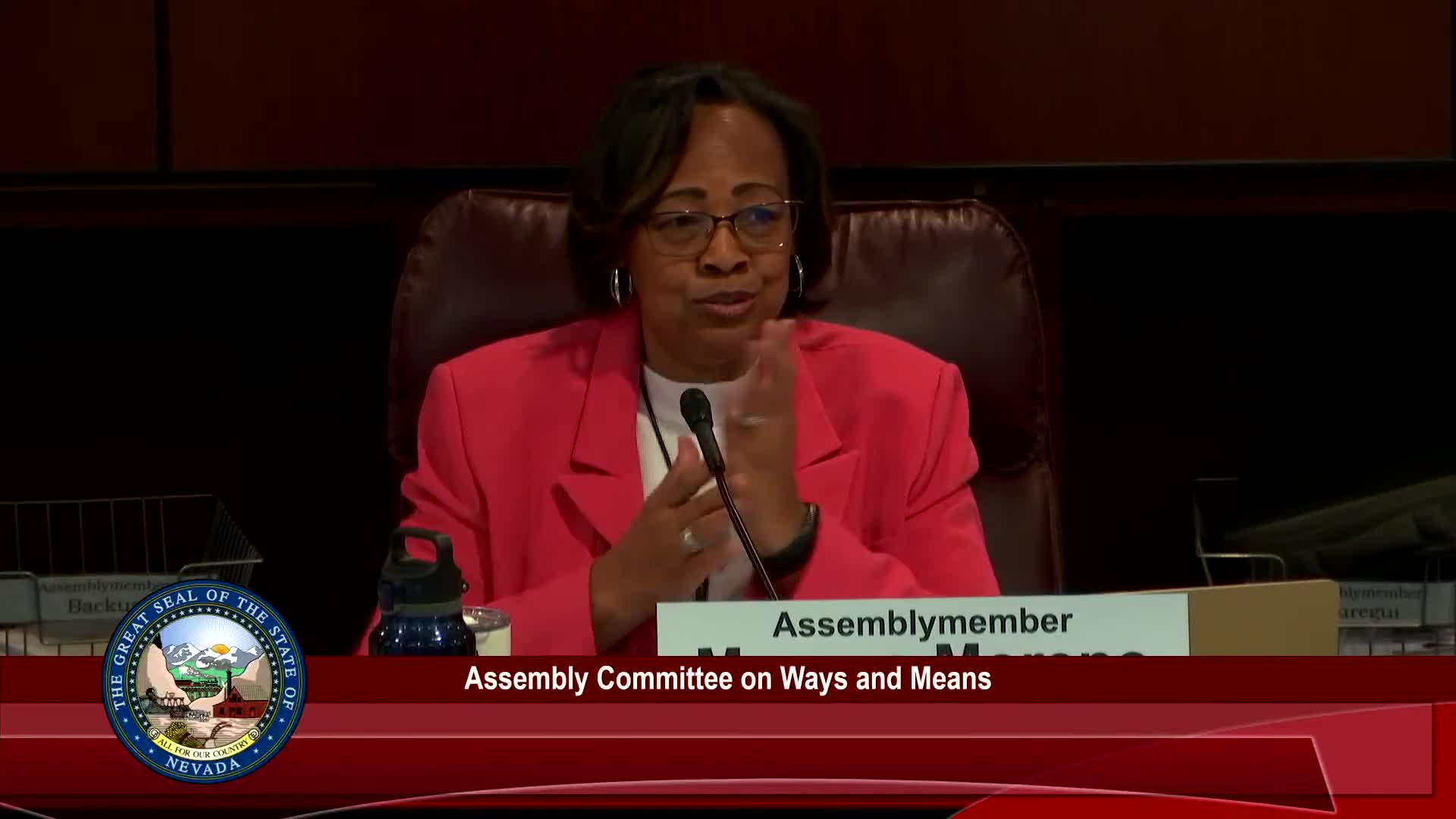 Nevada committee hears bill to restore teacher reimbursement grants worth up to $500 per educator