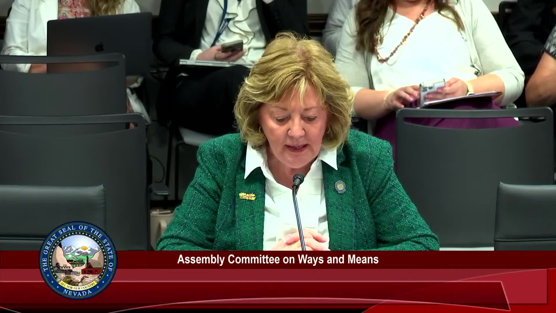 Nevada Senate approves $15M grant program for teachers to cover classroom expenses