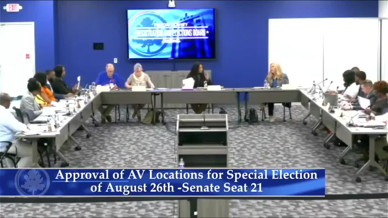Milton and Alpharetta libraries approve advanced voting locations for August election