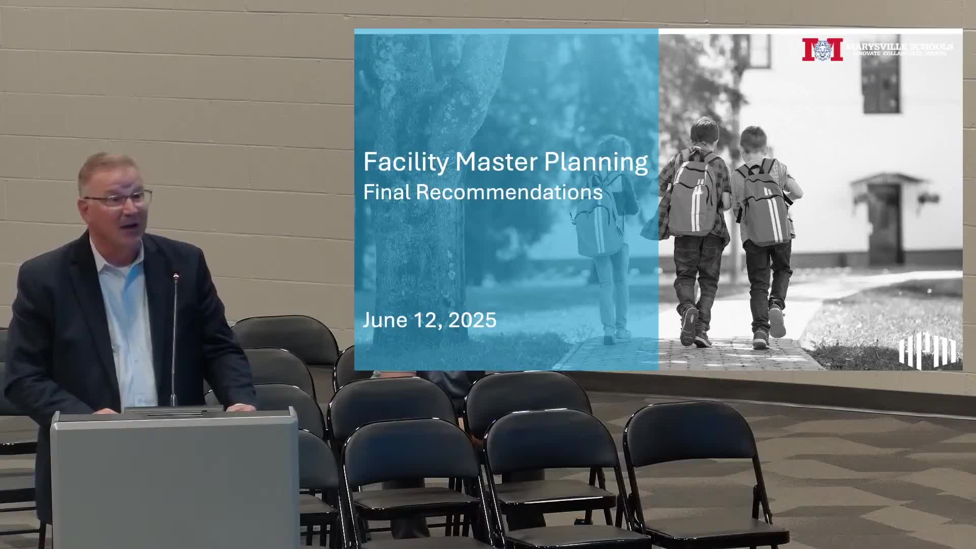 Marysville School Board unveils $150M facilities master plan for growing student enrollment