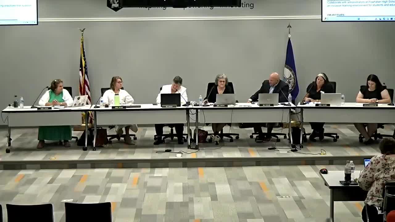 Board approves Virginia Center for Inclusive Communities with unanimous vote